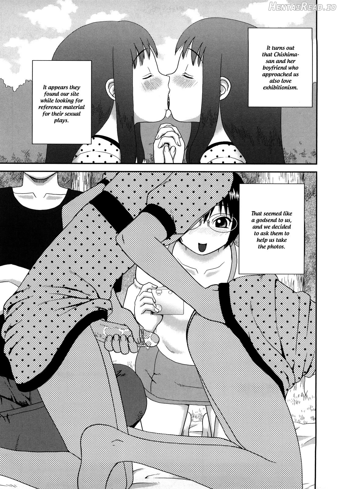 Handsome na Kanojo Chapter 2 - page 31