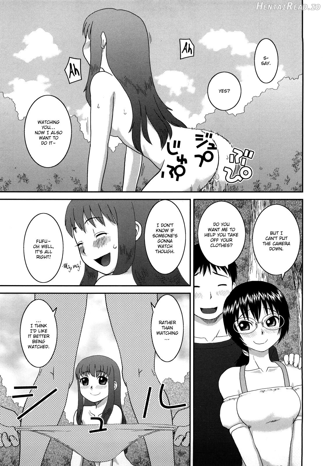 Handsome na Kanojo Chapter 2 - page 37
