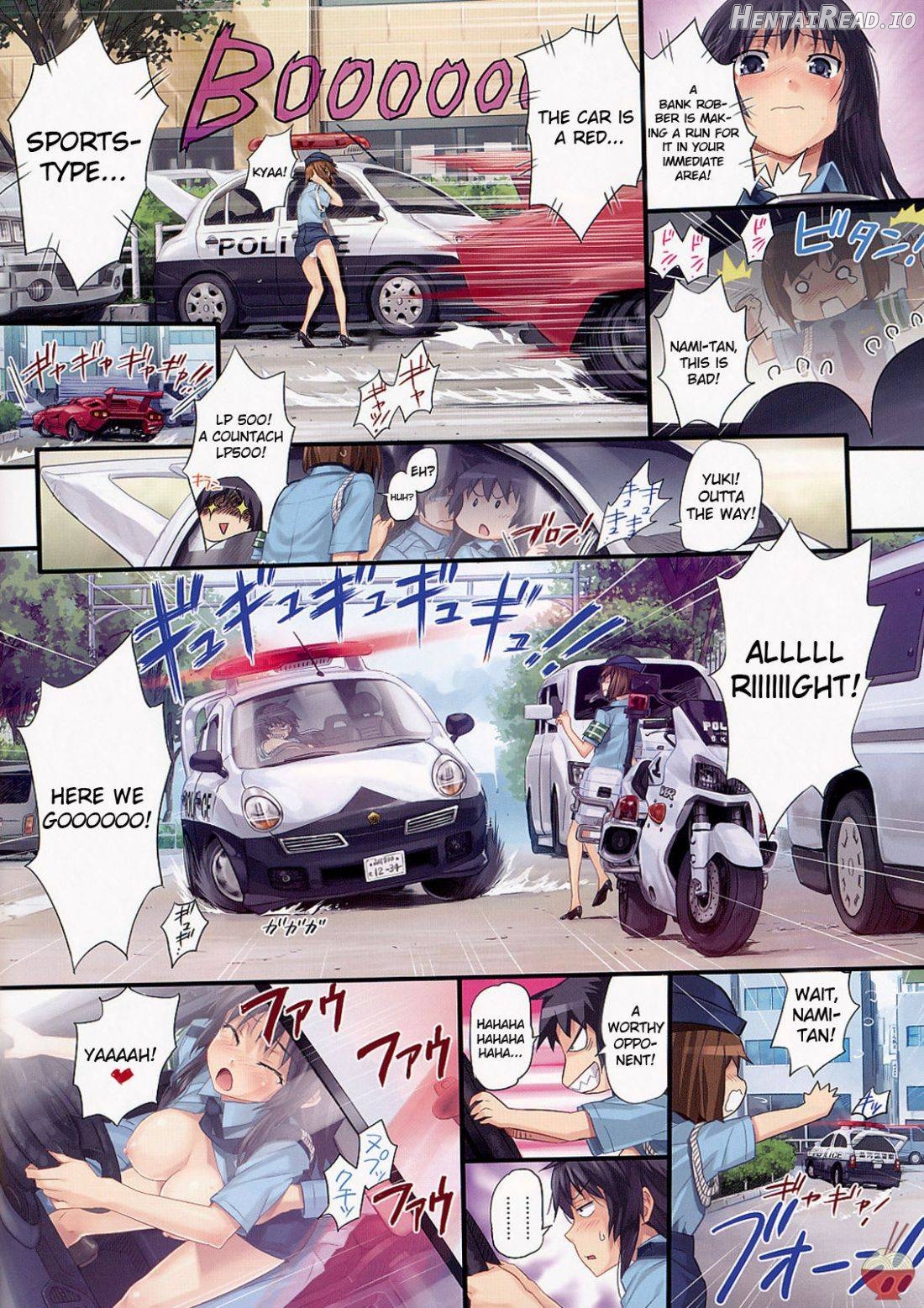 IMMORAL Hentai Chapter 1 - page 9