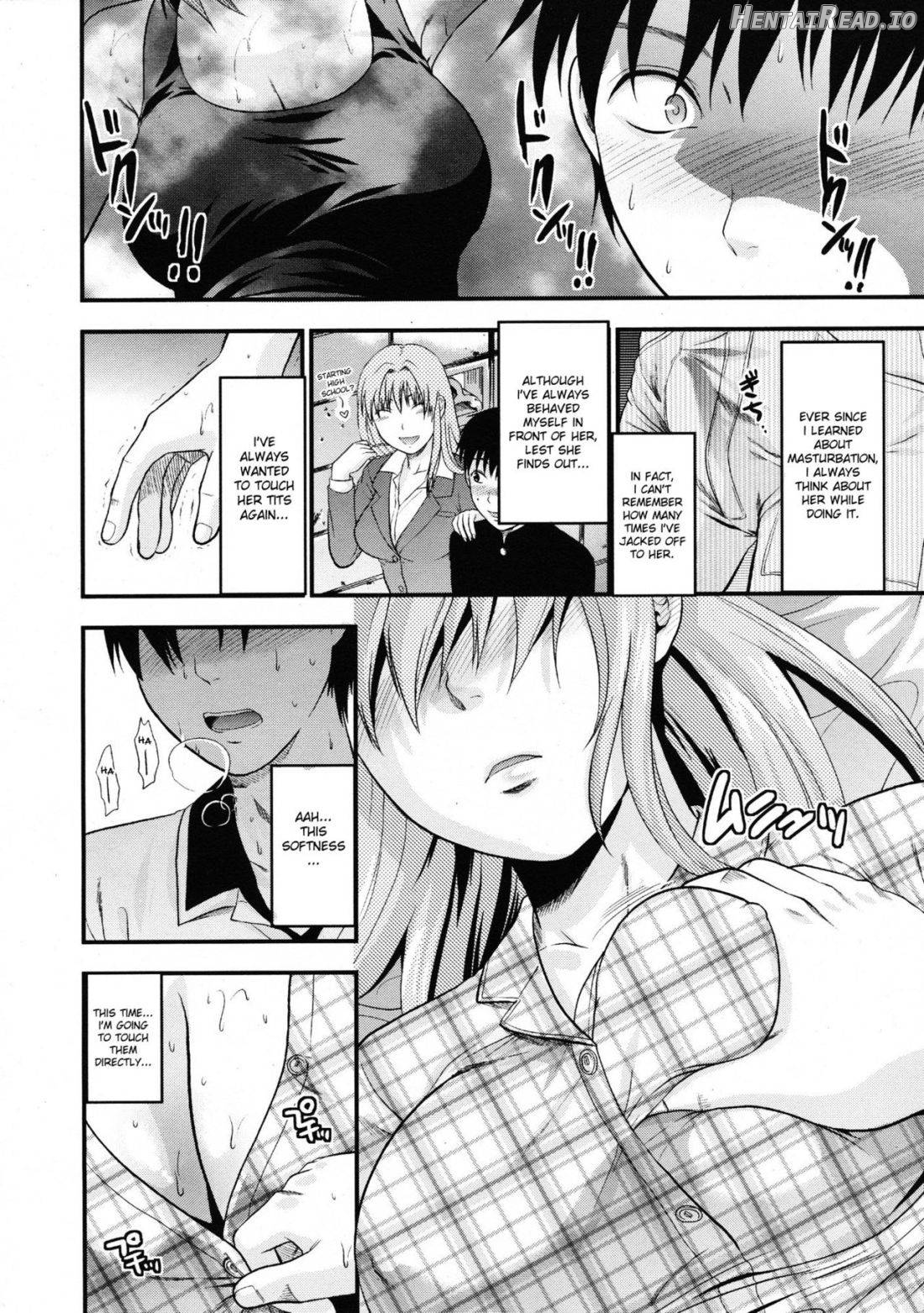 Hitori Yori Futari de! Chapter 2 - page 6