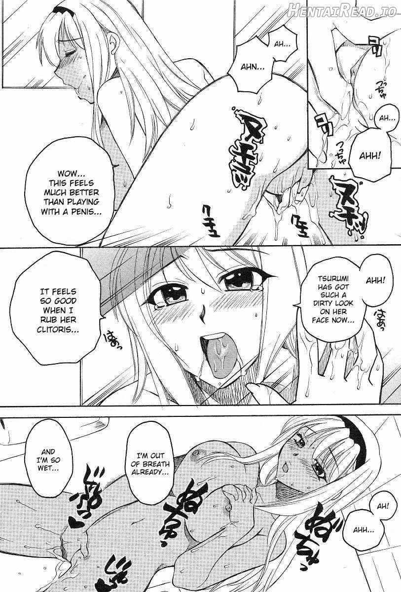 Kanojo no Karada Chapter 1 - page 10