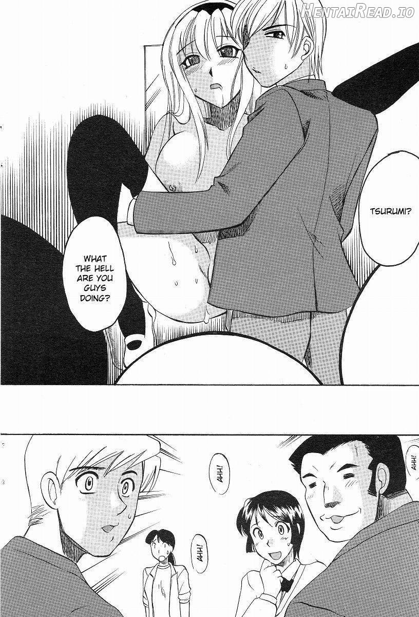 Kanojo no Karada Chapter 1 - page 18