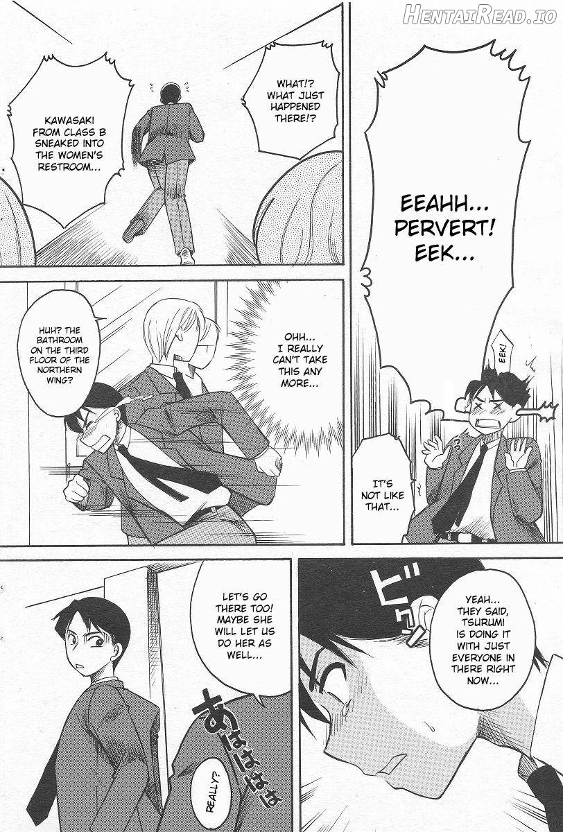 Kanojo no Karada Chapter 1 - page 28