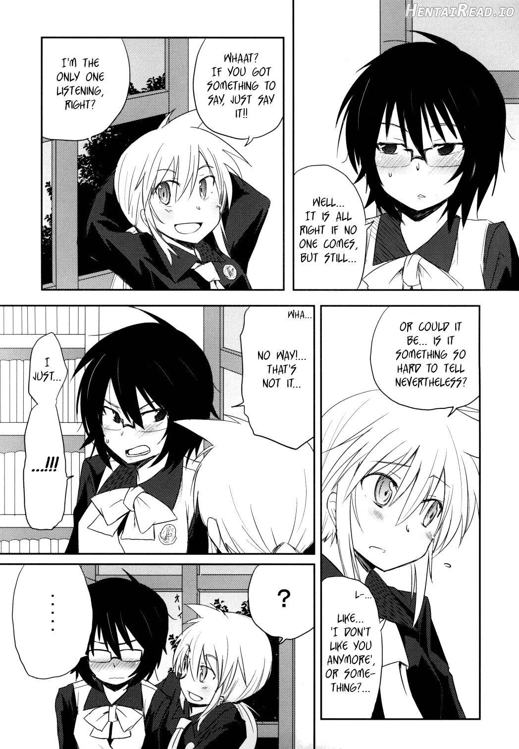 Tora Heart Chapter 1 - page 6