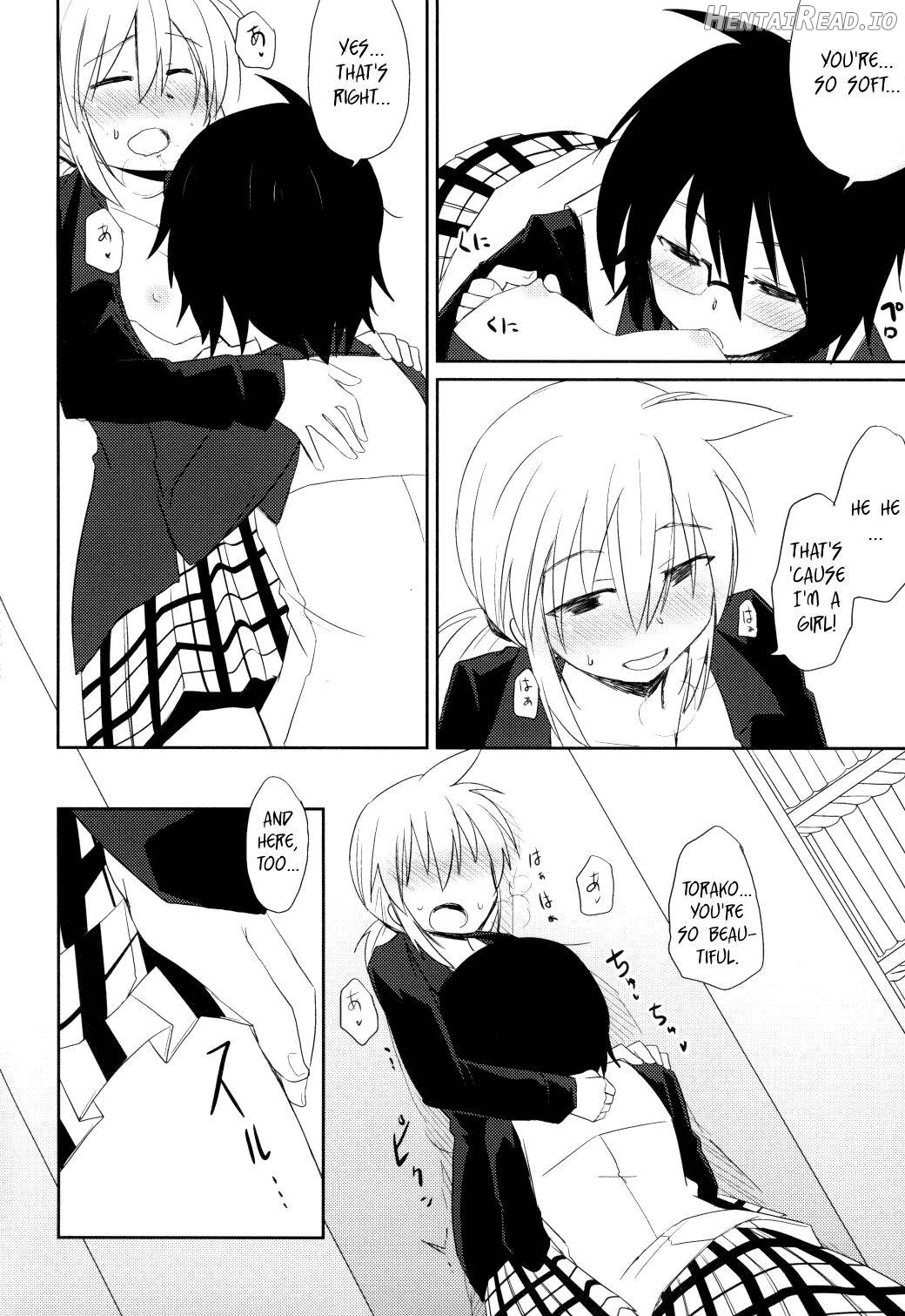 Tora Heart Chapter 1 - page 13