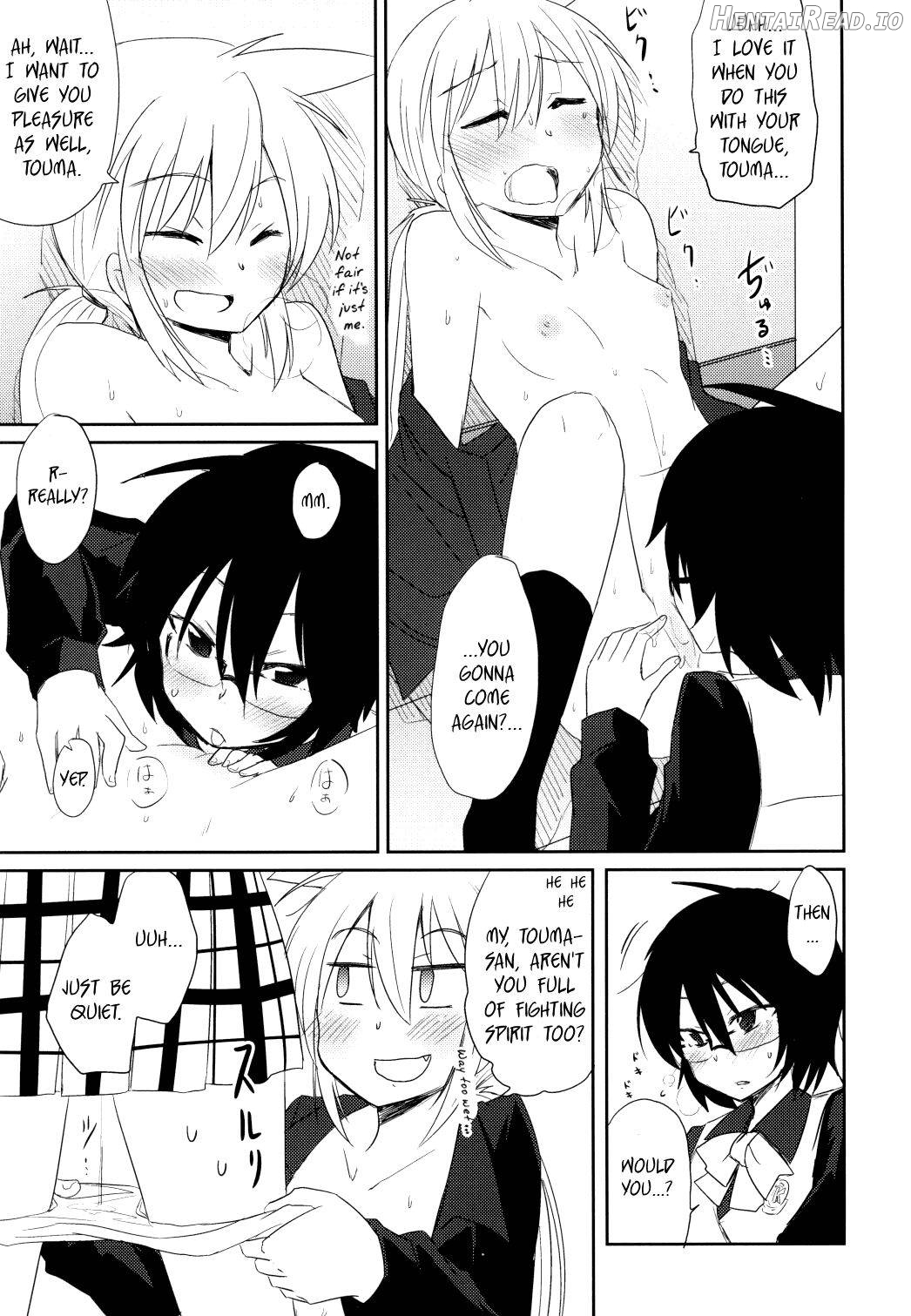 Tora Heart Chapter 1 - page 18