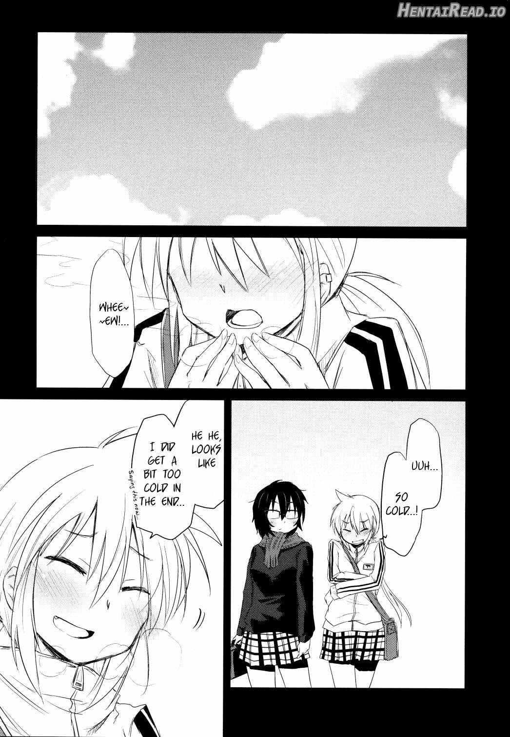 Tora Heart Chapter 1 - page 26