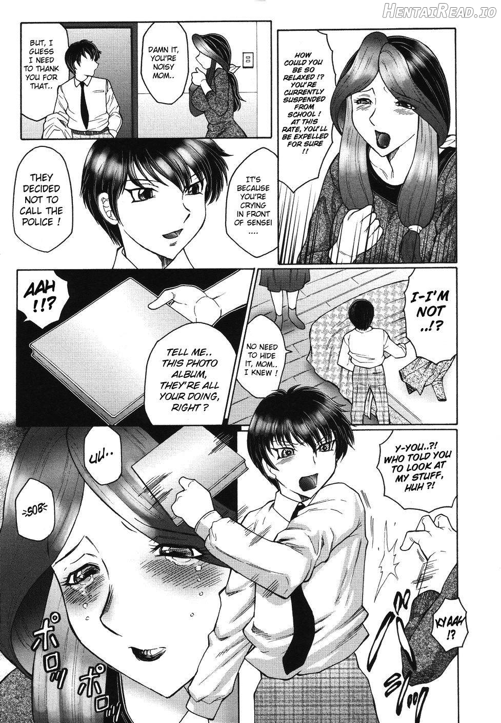 Bi Kou Haha Chapter 1 - page 9