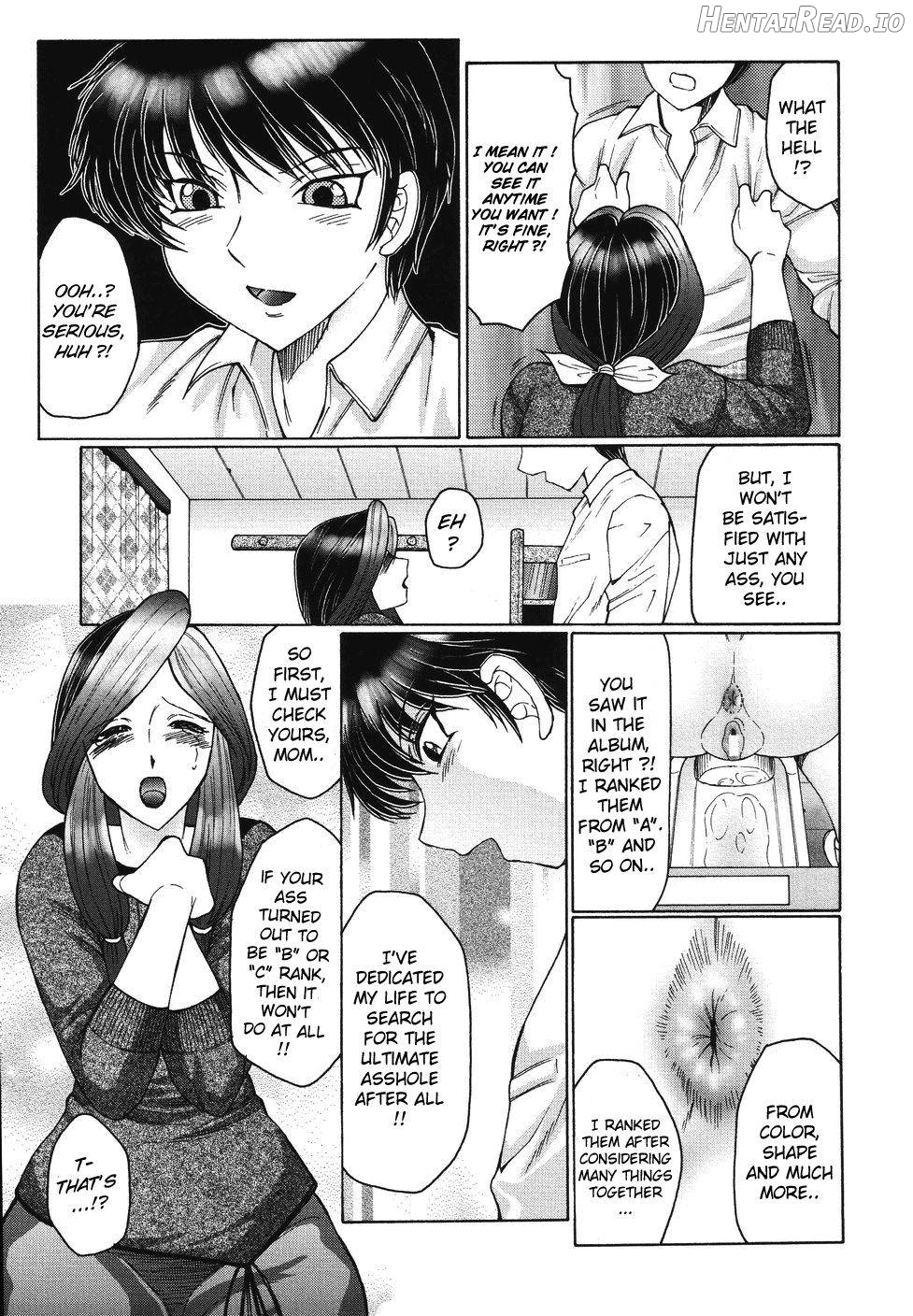 Bi Kou Haha Chapter 1 - page 13