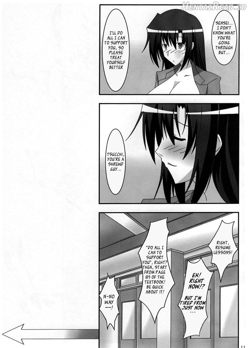 Shuffle Lovers Chapter 1 - page 9