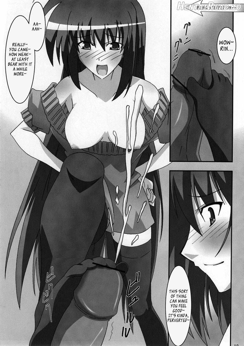 Shuffle Lovers Chapter 1 - page 16