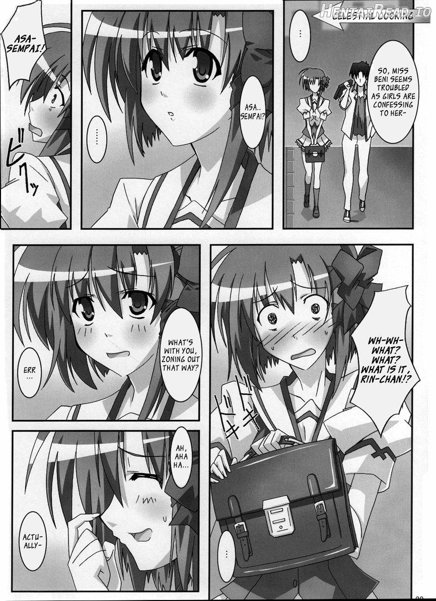 Shuffle Lovers Chapter 1 - page 18