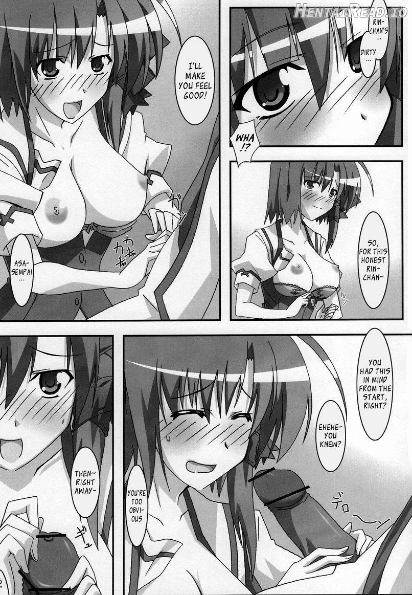 Shuffle Lovers Chapter 1 - page 21