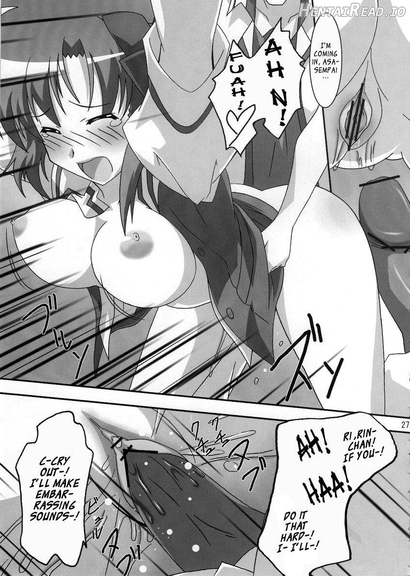 Shuffle Lovers Chapter 1 - page 25
