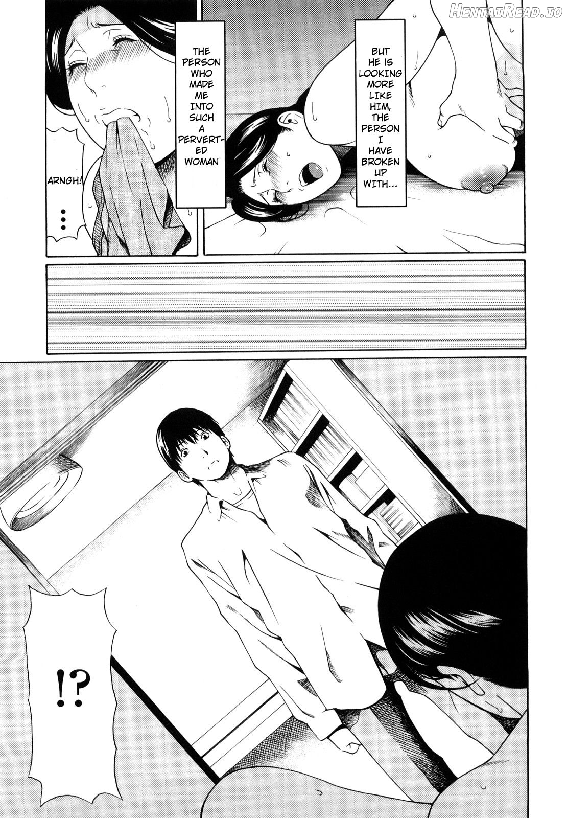 Boku no Suki na Oba-san Chapter 2 - page 7