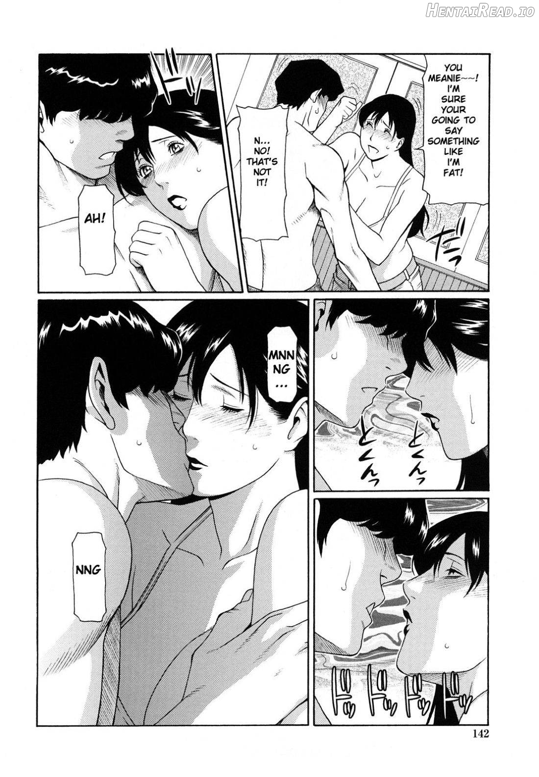 Boku no Suki na Oba-san Chapter 9 - page 6
