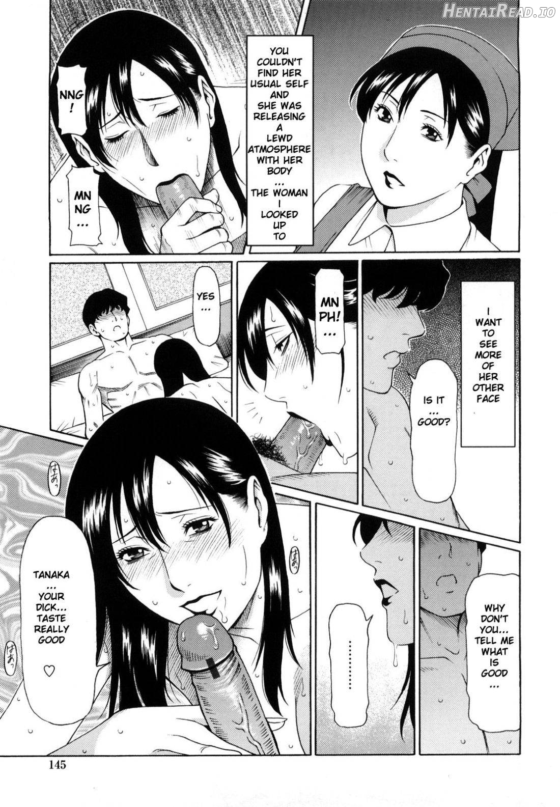 Boku no Suki na Oba-san Chapter 9 - page 9