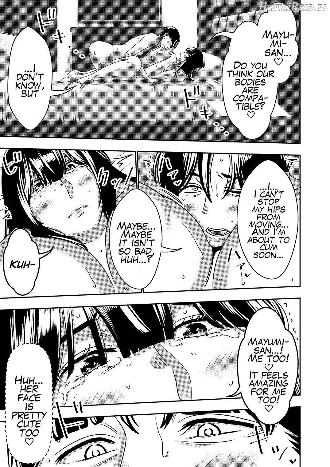Konkatsu Onee-san no Kobi Kobi Kyuuai Sex Chapter 1 - page 22