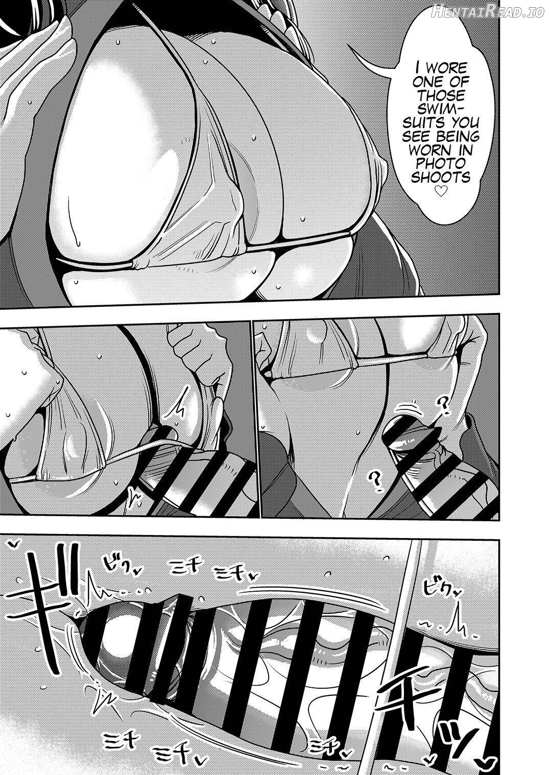 Konkatsu Onee-san no Kobi Kobi Kyuuai Sex Chapter 2 - page 14