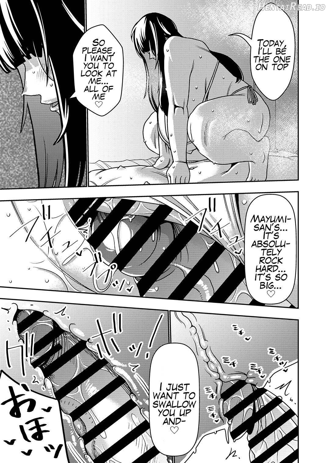 Konkatsu Onee-san no Kobi Kobi Kyuuai Sex Chapter 2 - page 20