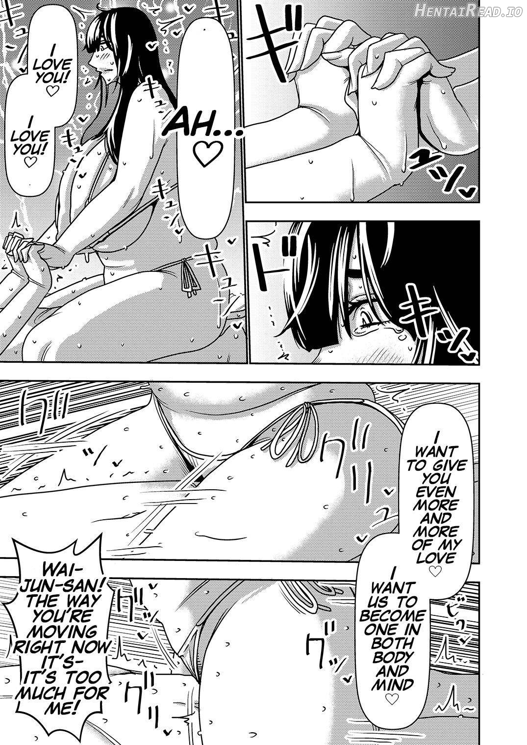 Konkatsu Onee-san no Kobi Kobi Kyuuai Sex Chapter 2 - page 22