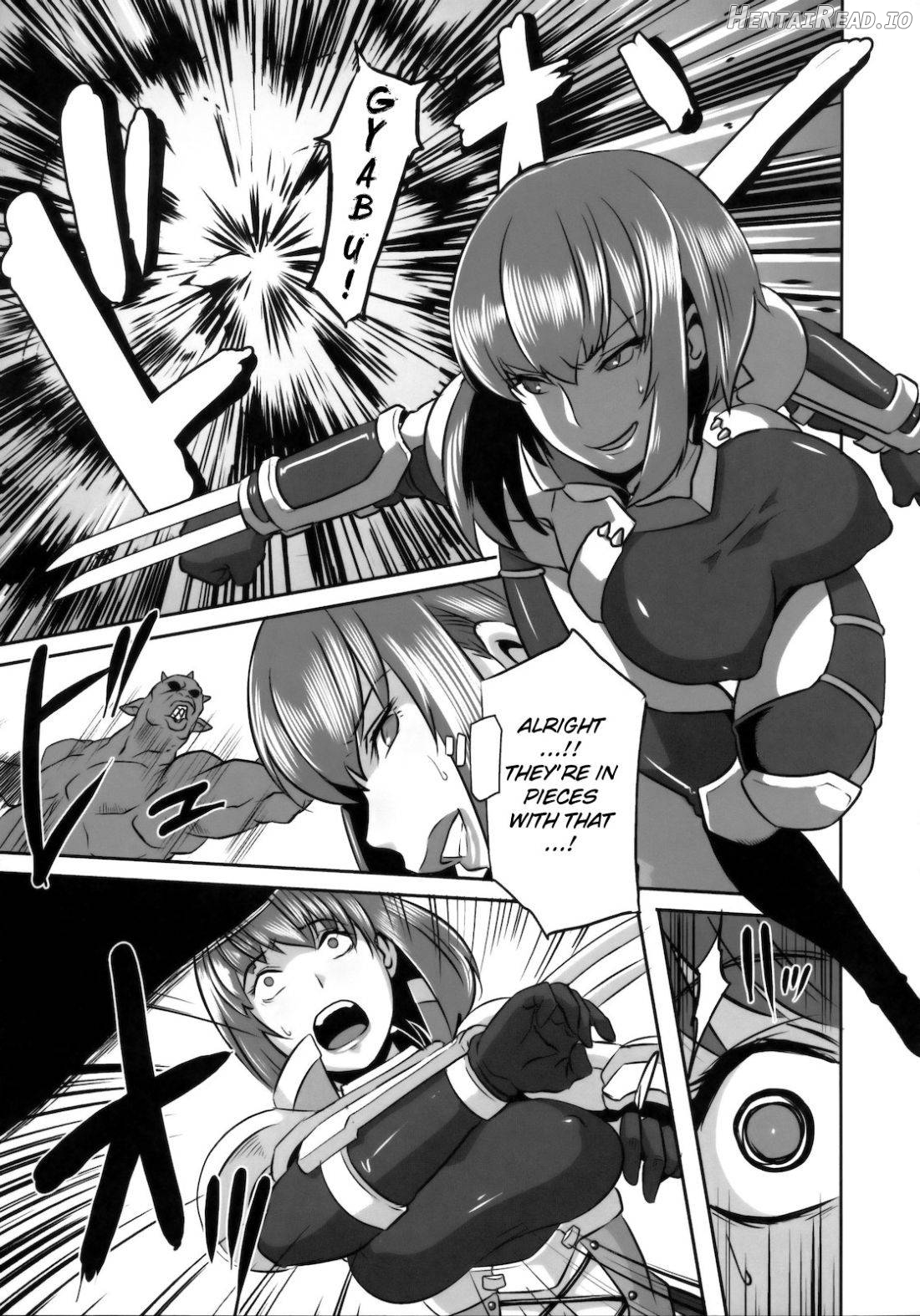 Akujobon Hentai Chapter 1 - page 7