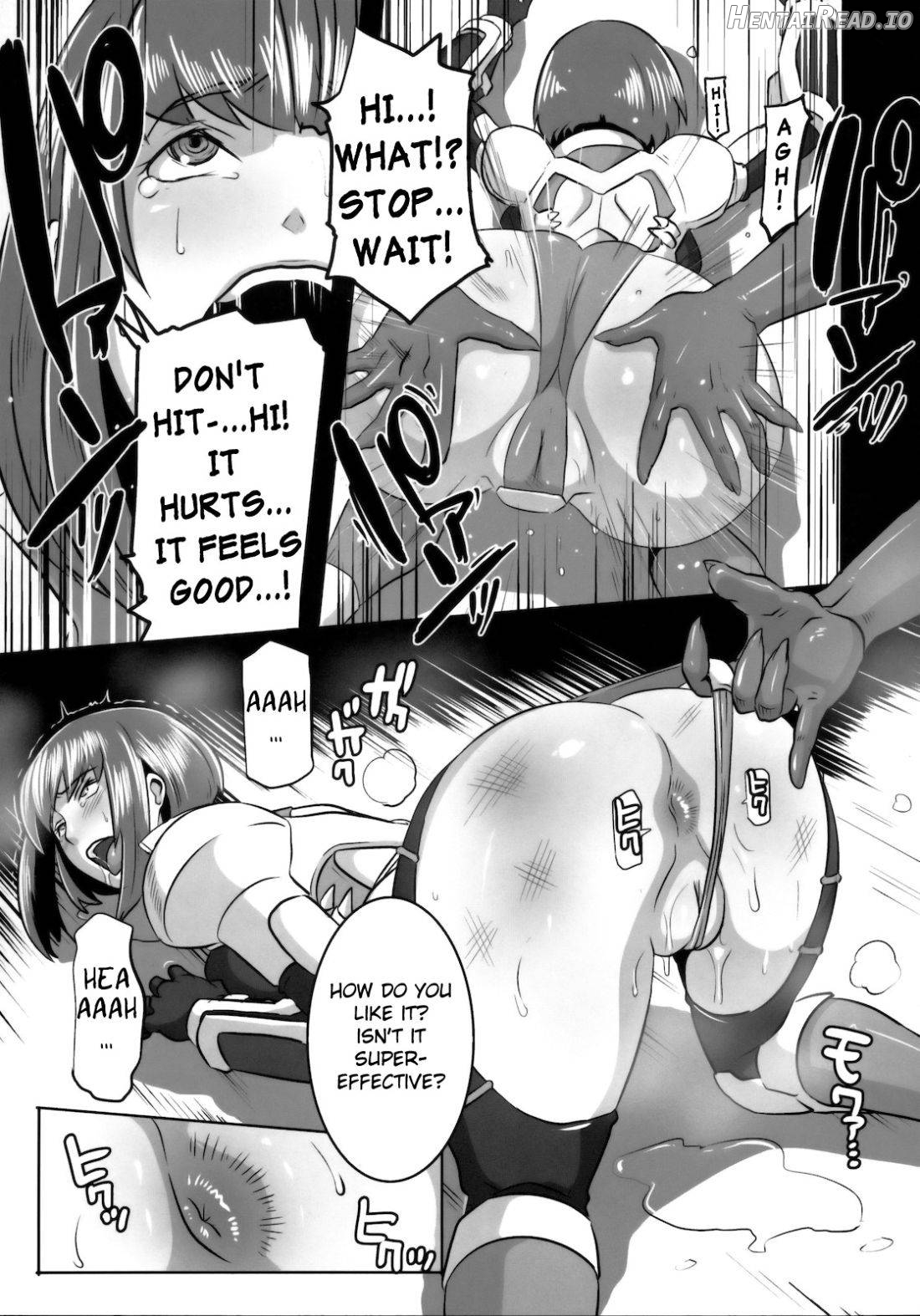 Akujobon Hentai Chapter 1 - page 15