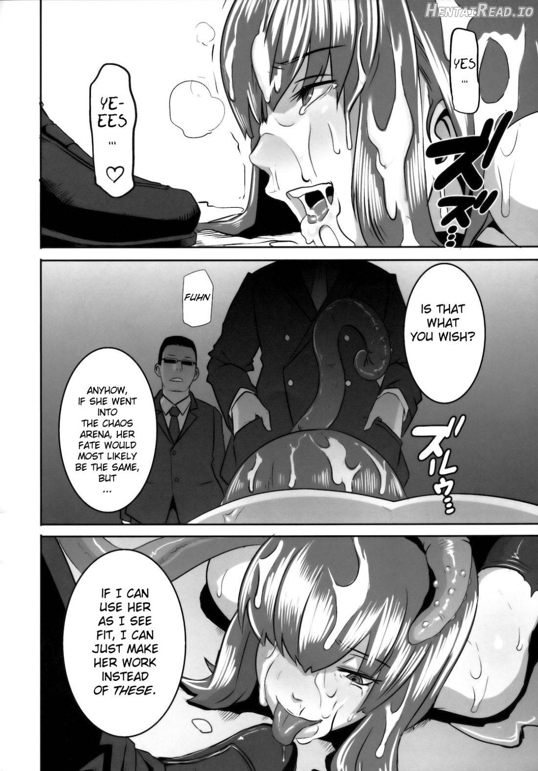 Akujobon Hentai Chapter 1 - page 36