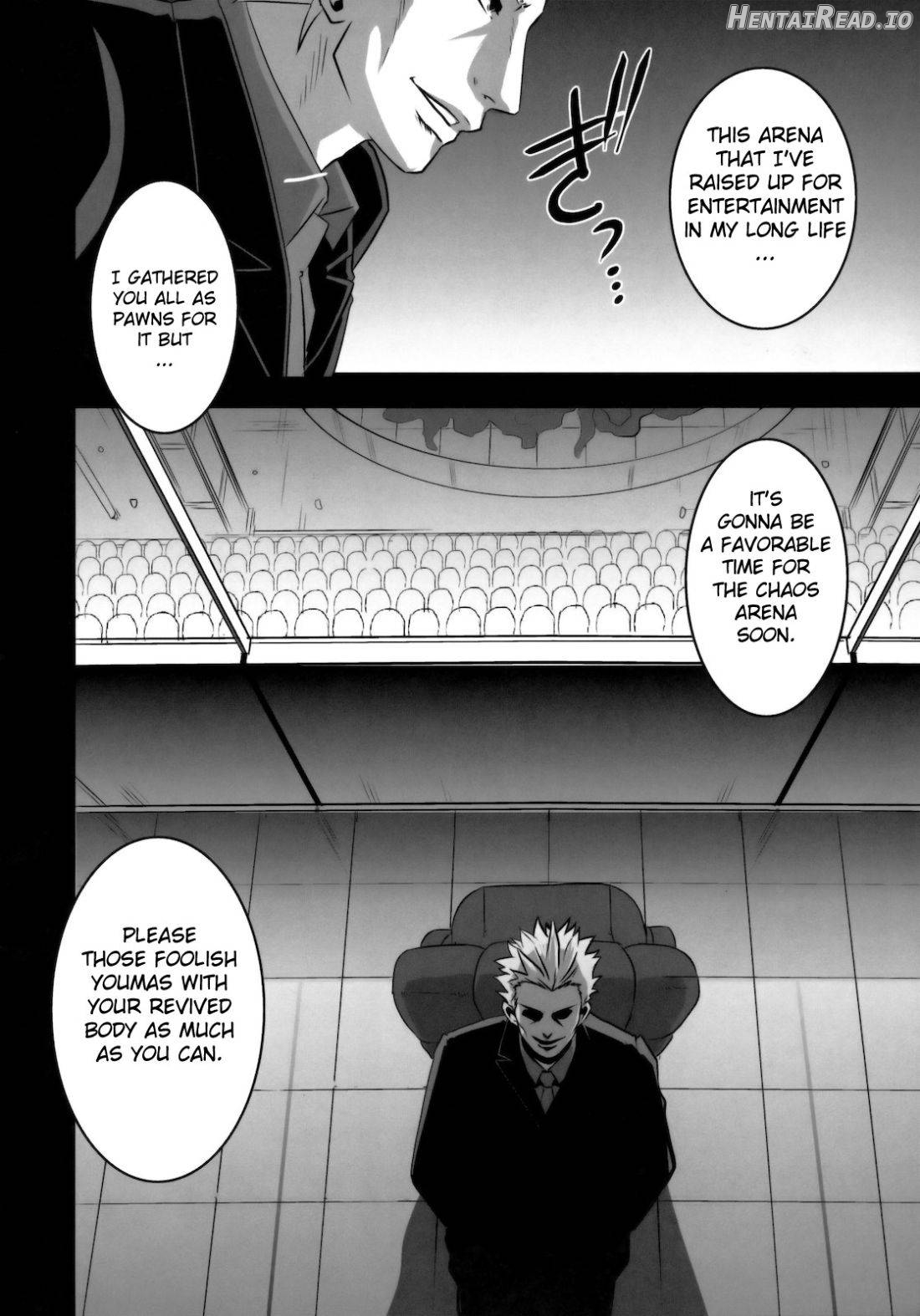 Akujobon Hentai Chapter 1 - page 40
