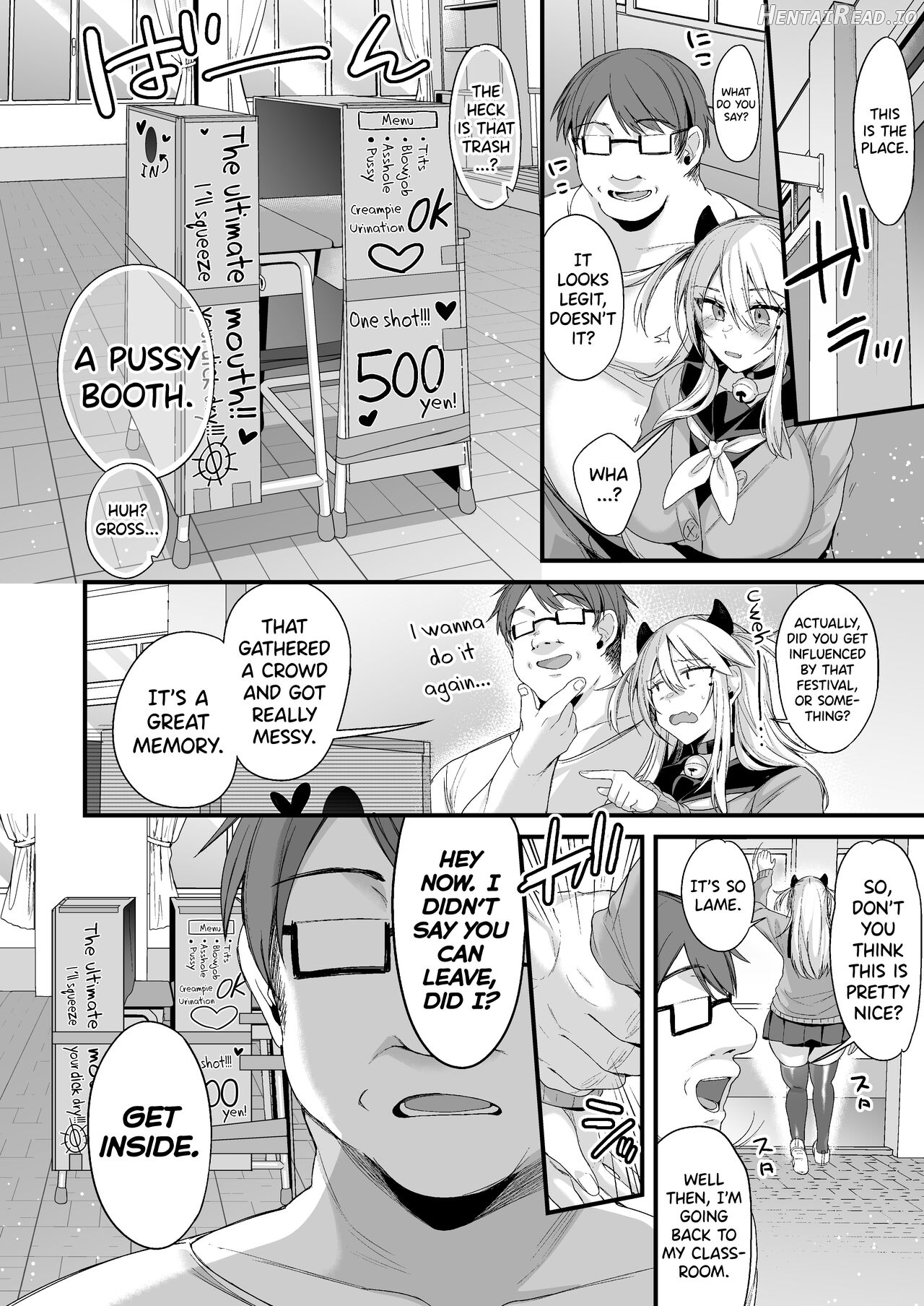 Miya-chan 1-nen Choukyou Jou Chapter 2 - page 77