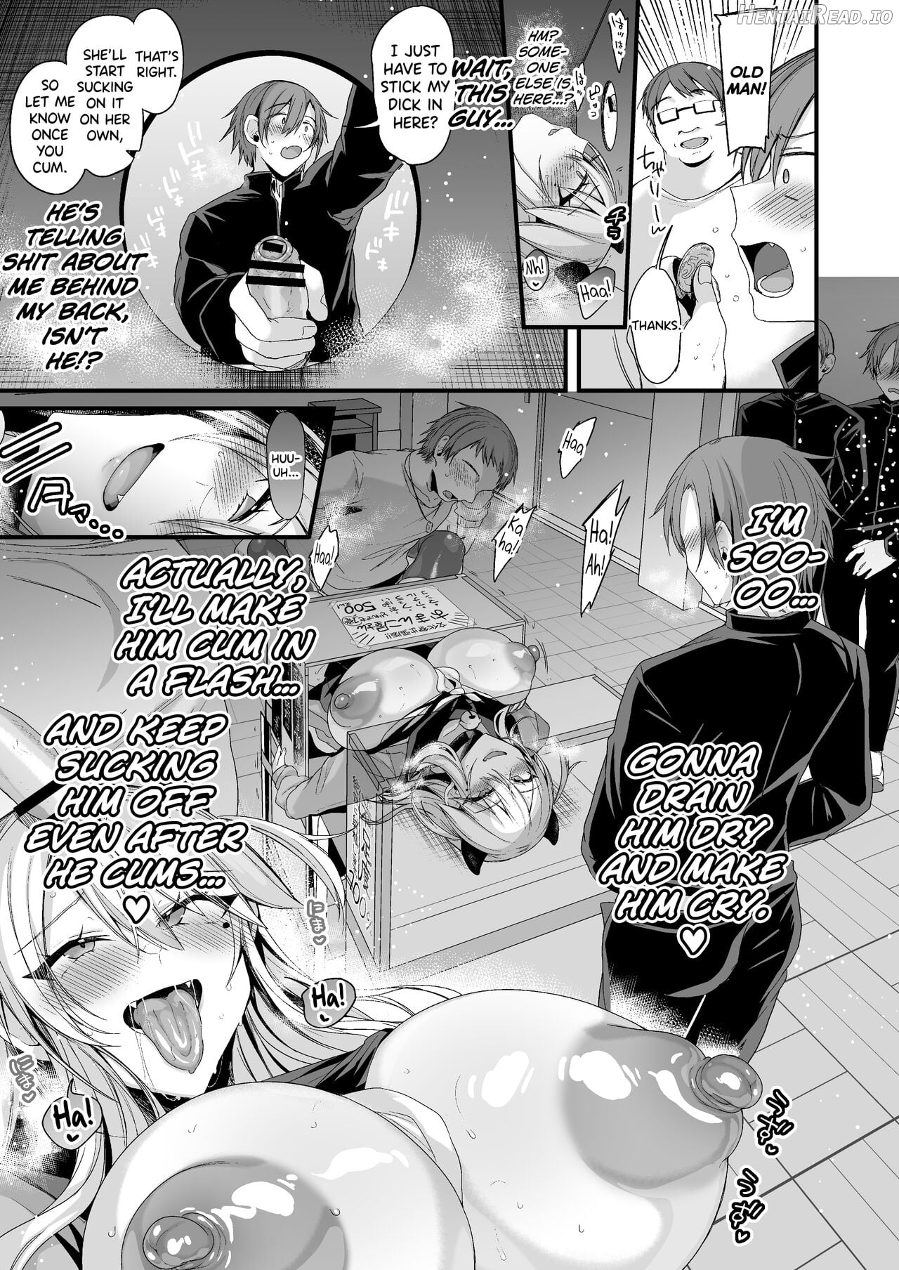 Miya-chan 1-nen Choukyou Jou Chapter 2 - page 82