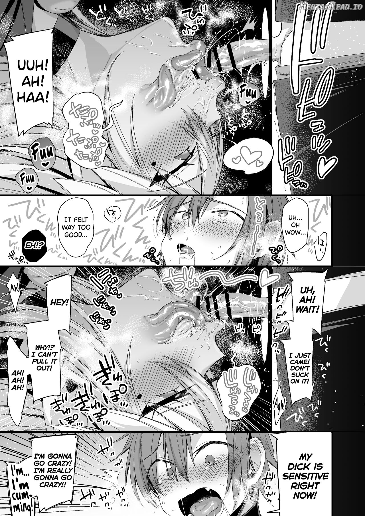 Miya-chan 1-nen Choukyou Jou Chapter 2 - page 84