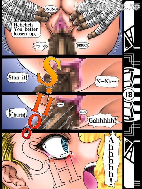 Kilometer 9 Hentai Chapter 2 - page 18