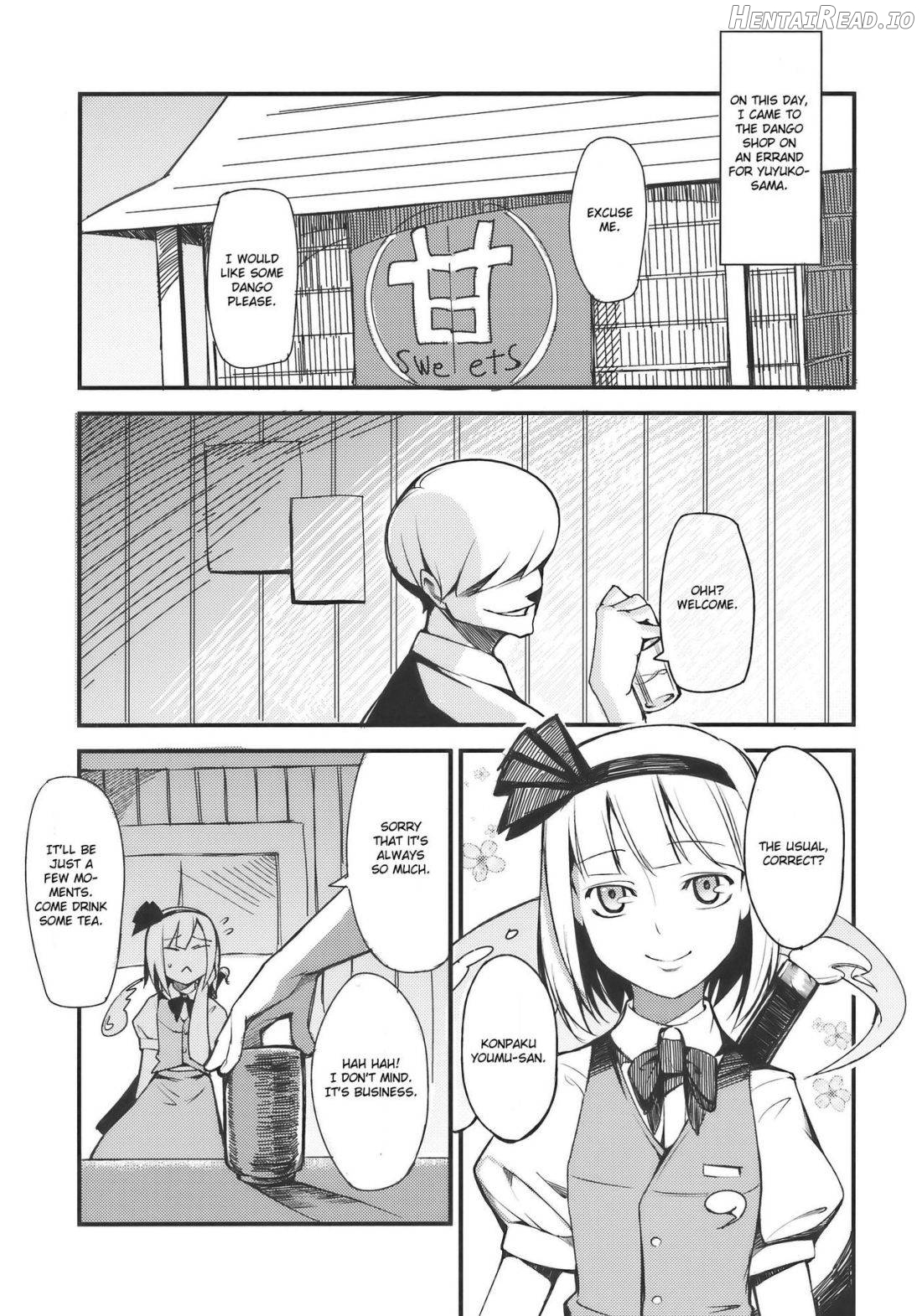 Myon na Otsukai Chapter 1 - page 2