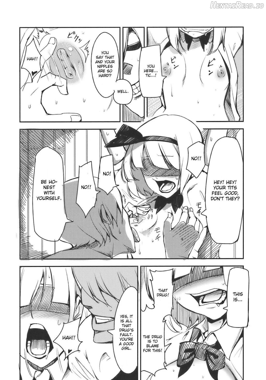 Myon na Otsukai Chapter 1 - page 7