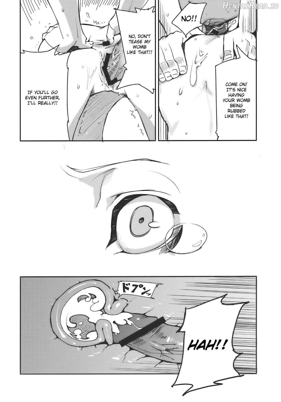 Myon na Otsukai Chapter 1 - page 19