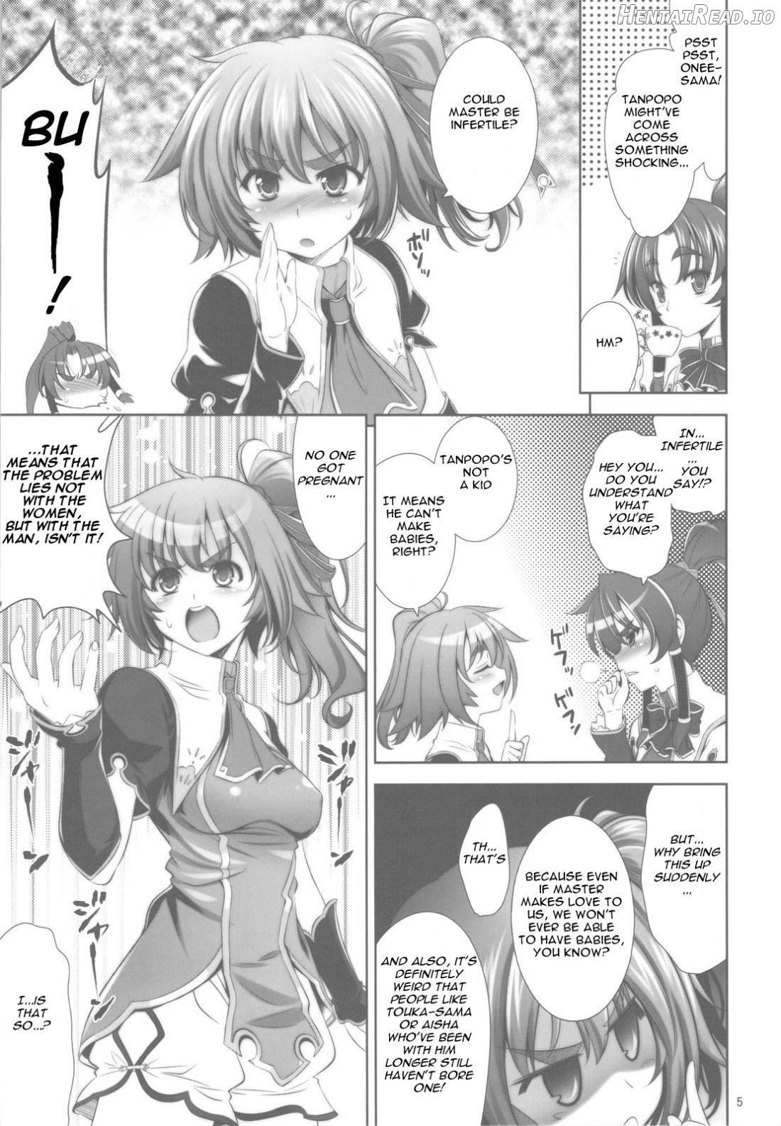 SuiPOPO Hentai Chapter 2 - page 3