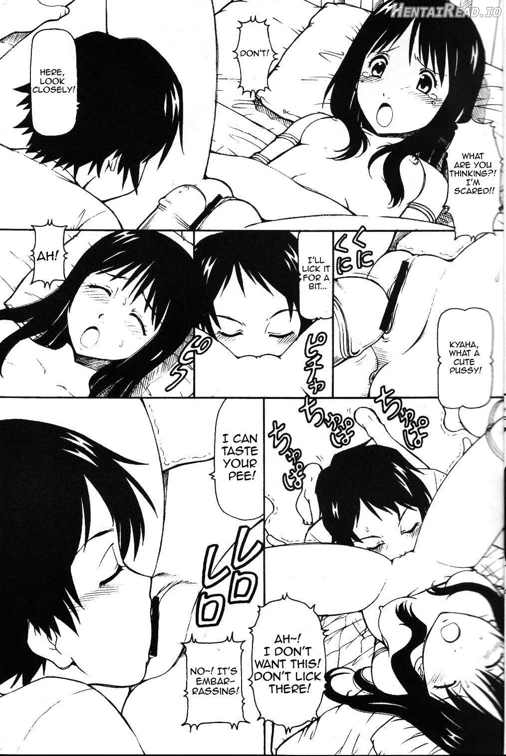 Toki o Kakeru Shoujo after Chapter 1 - page 8