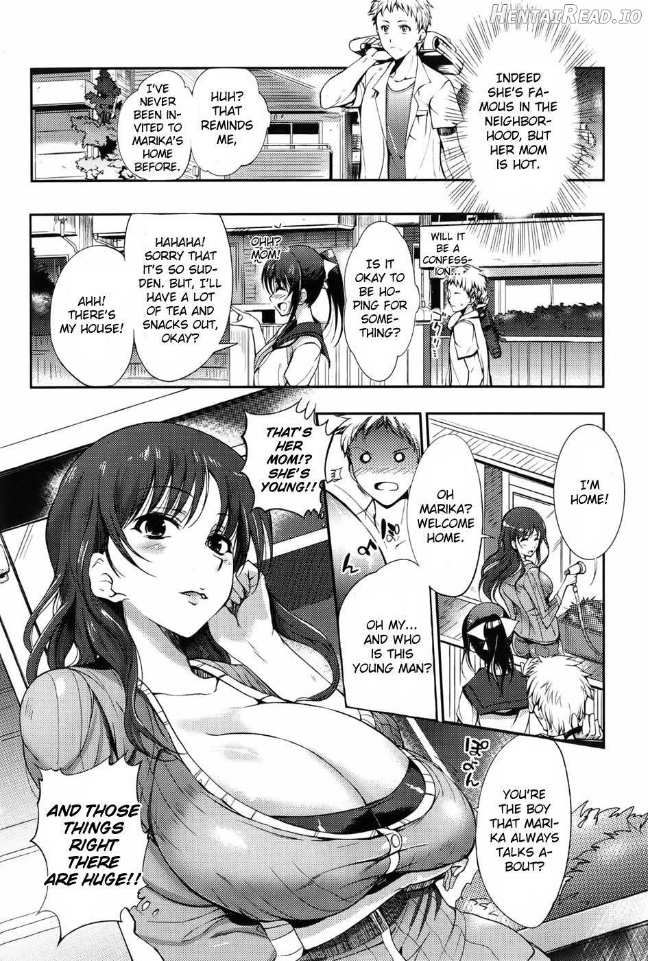 Happening Love Chapter 2 - page 2
