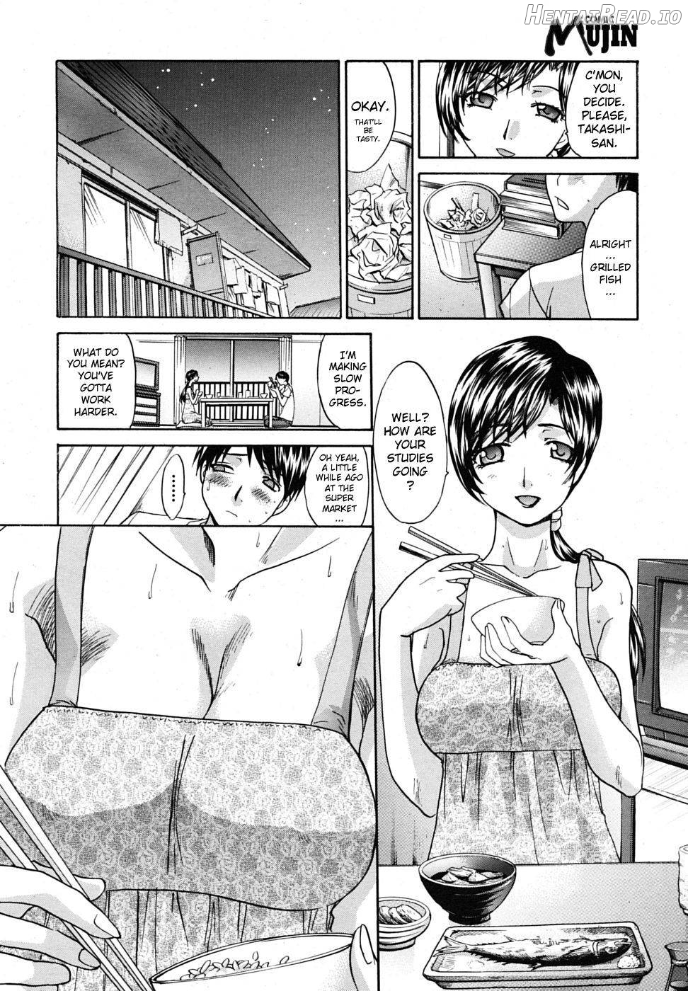 Bankon Seikatsu Chapter 1 - page 6