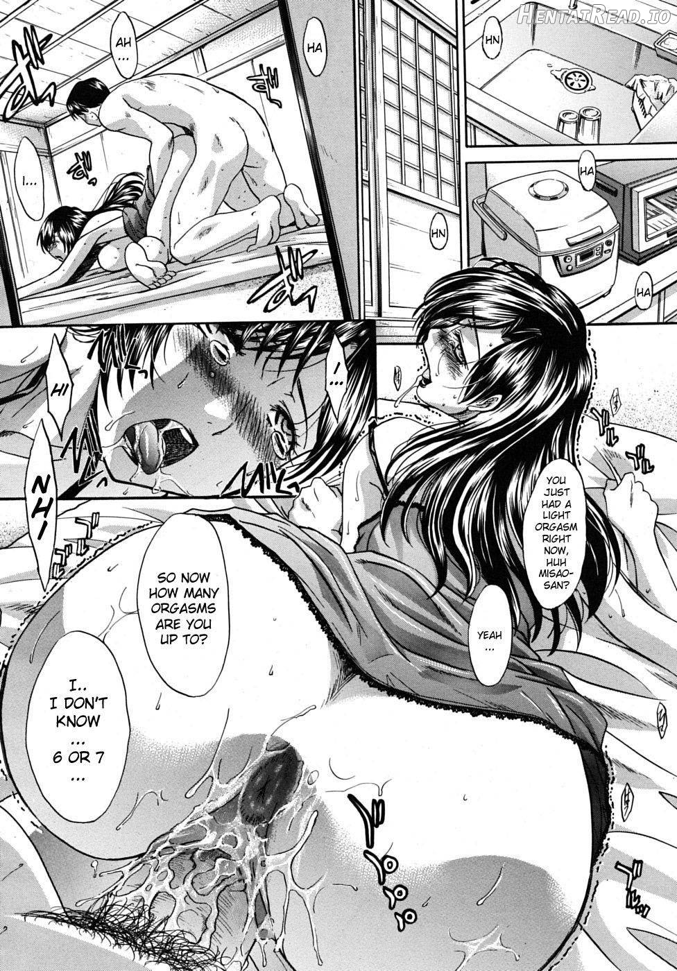 Bankon Seikatsu Chapter 1 - page 26