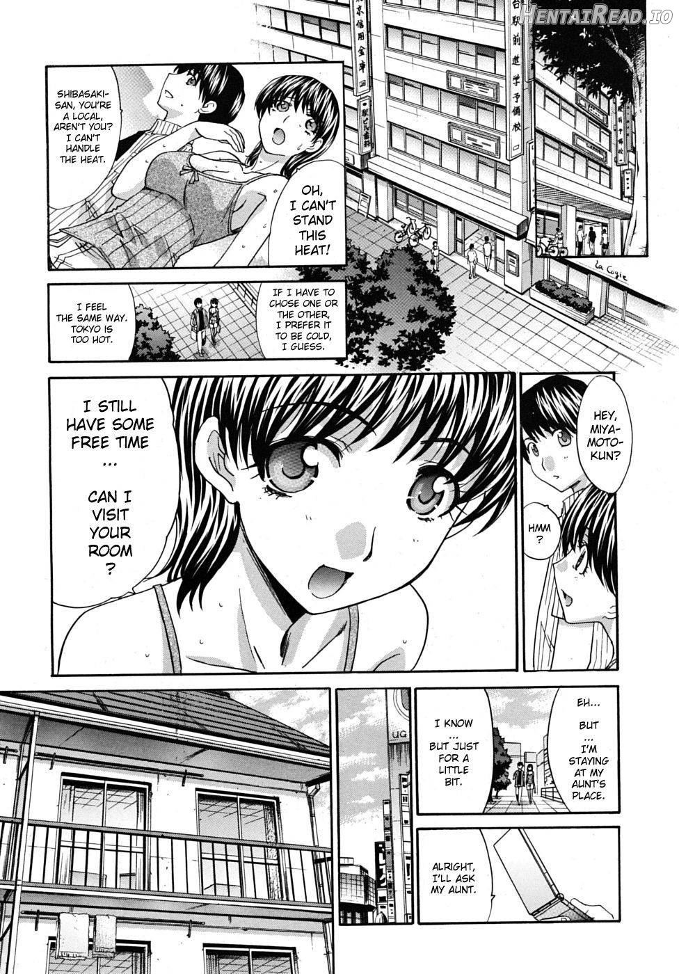 Bankon Seikatsu Chapter 1 - page 30