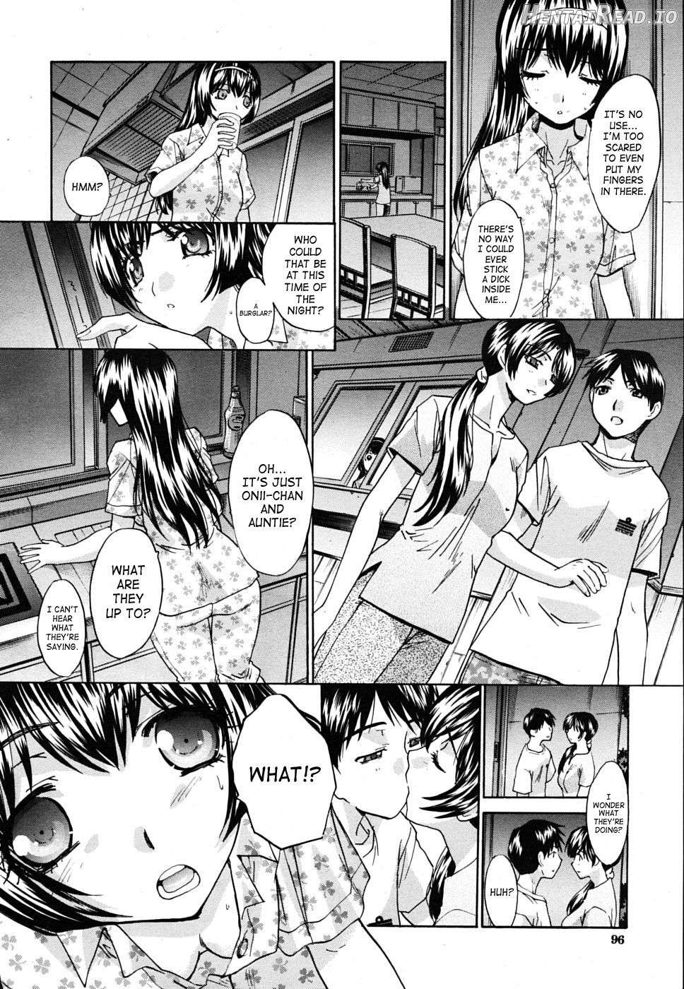 Bankon Seikatsu Chapter 2 - page 18
