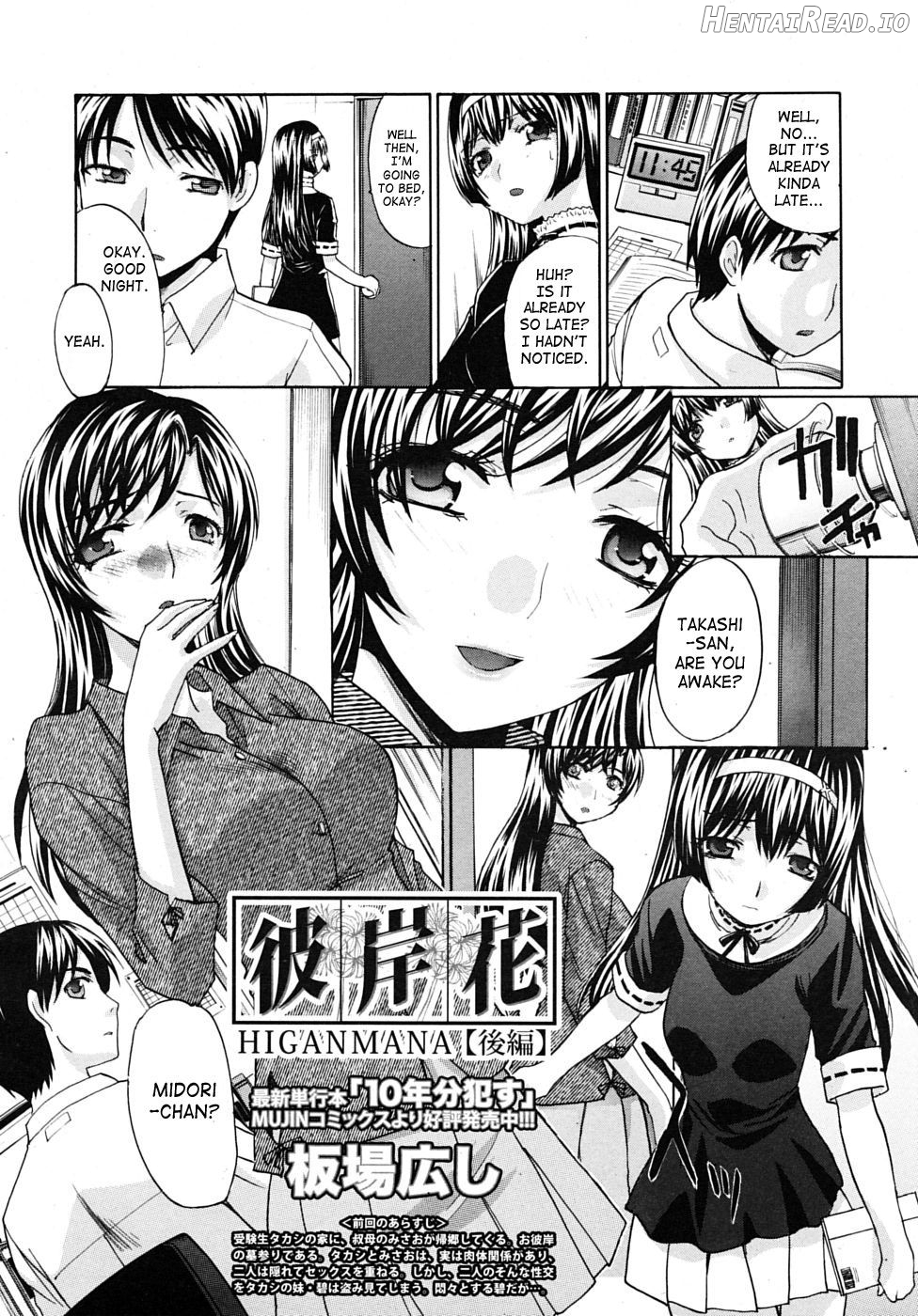 Bankon Seikatsu Chapter 2 - page 22