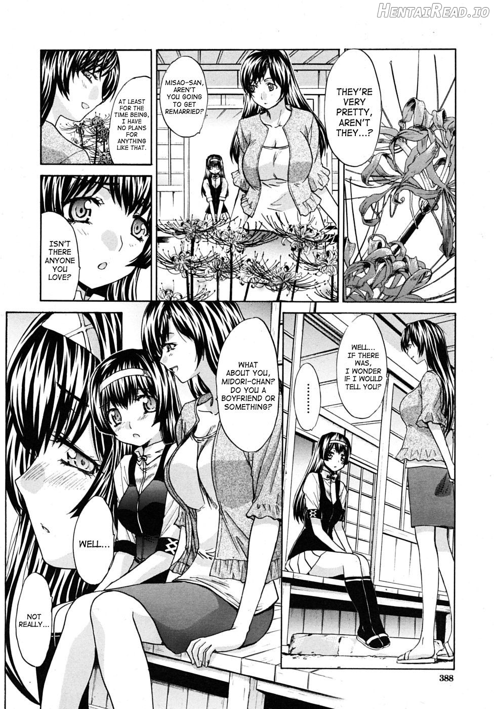 Bankon Seikatsu Chapter 2 - page 26