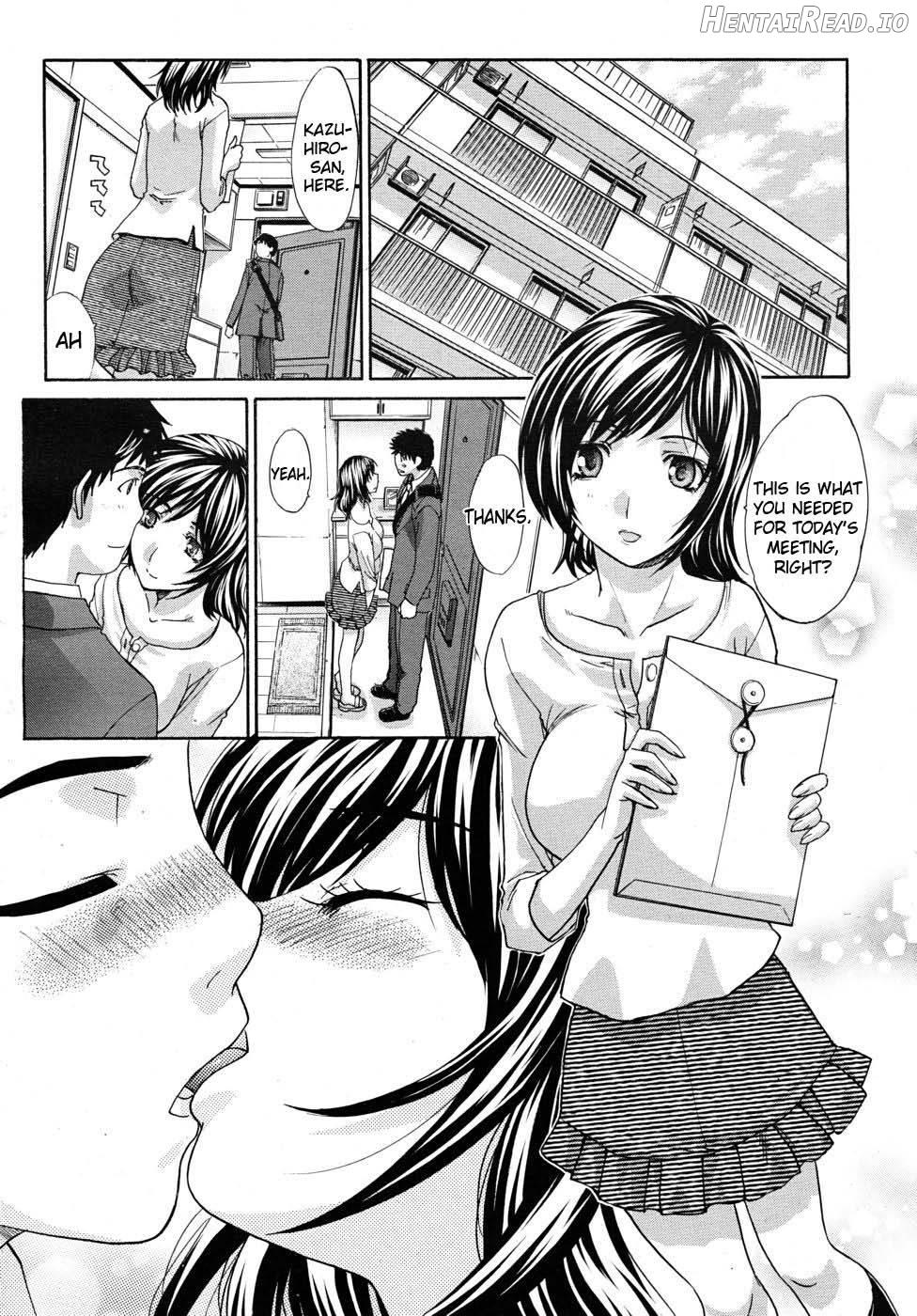 Bankon Seikatsu Chapter 4 - page 2
