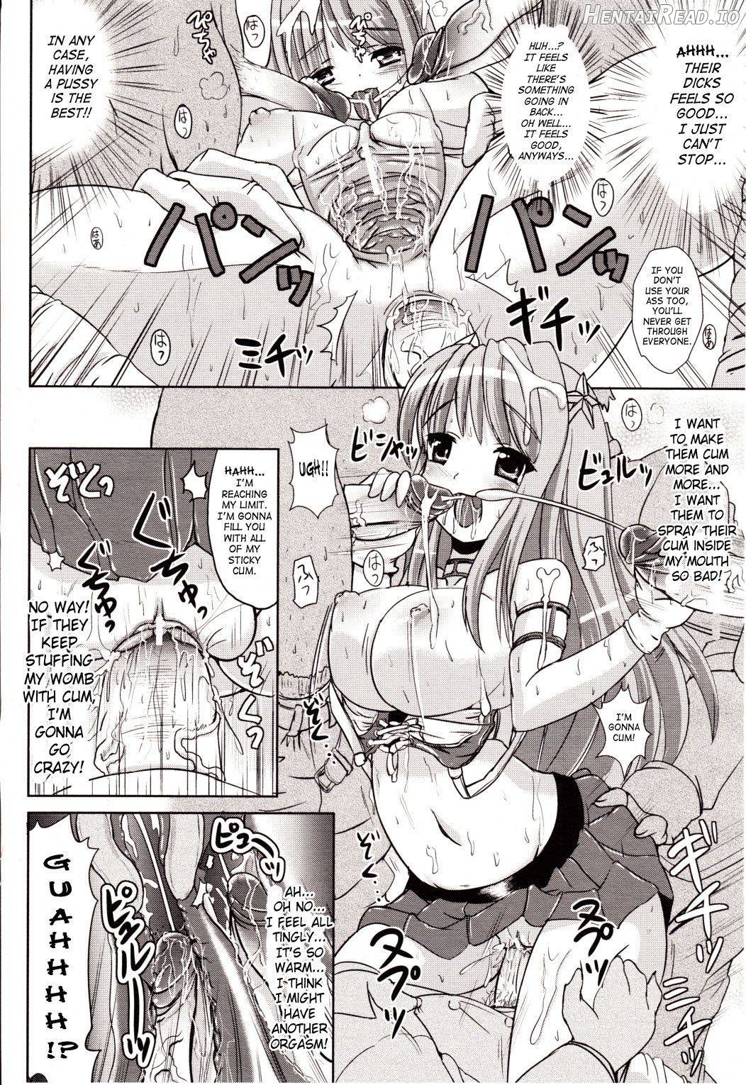 Nariyuki Showgirl Chapter 2 - page 22