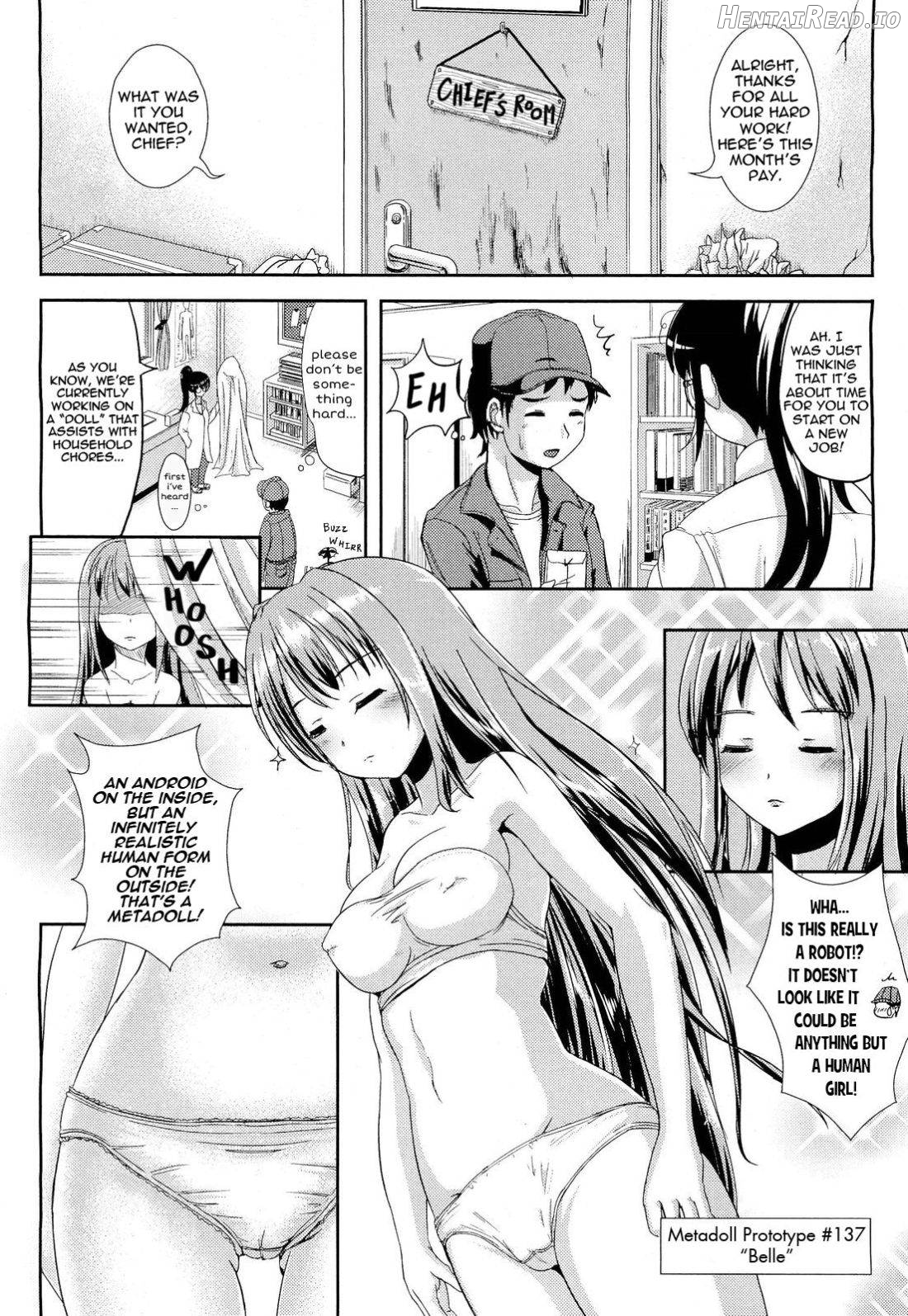 Nariyuki Showgirl Chapter 4 - page 2