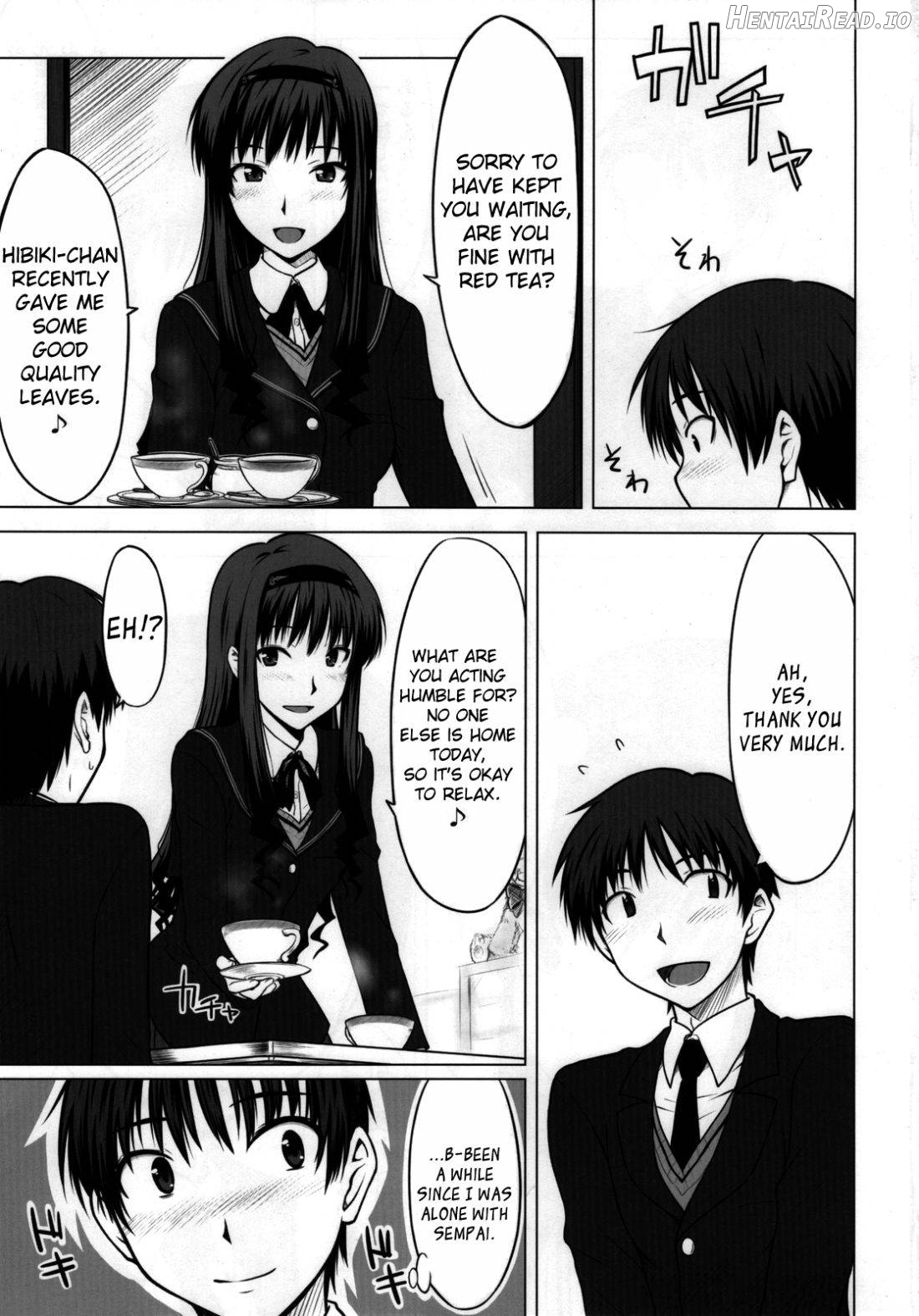 Sweet Handler Chapter 1 - page 2