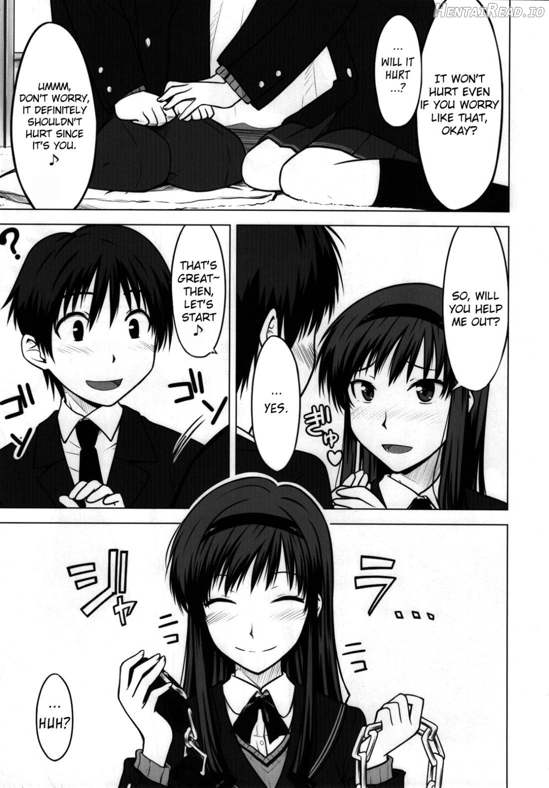 Sweet Handler Chapter 1 - page 4